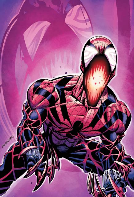 Spider Carnage Comic Book Characters Comic Books Art Marvel