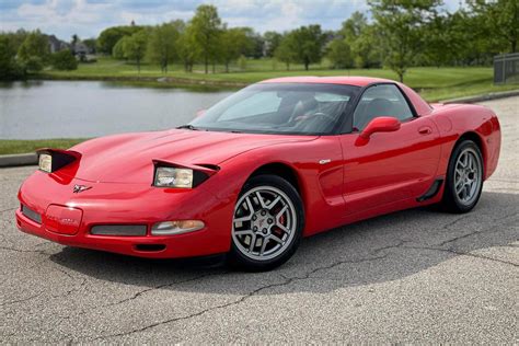 2002 Chevrolet Corvette Z06 For Sale Cars And Bids