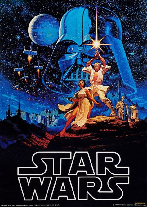 TransGriot: 40th Anniversary of the Original 'Star Wars' Film Debut