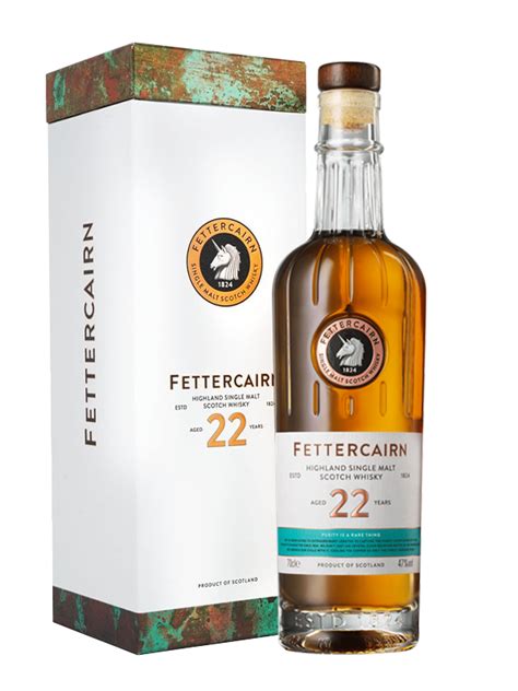 fettercairn 22 year old highland single malt scotch whisky house of malt