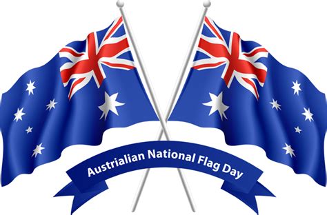 Australian National Flag Day Clipart Best Clipart Best