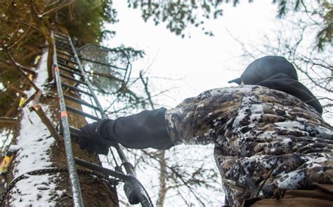 Favorite Deer Stand Location Whitetail Habitat Solutions