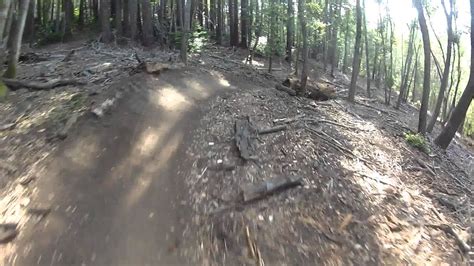 Demo Flow Trail Segment 6 Santa Cruz Mountain Biking Youtube
