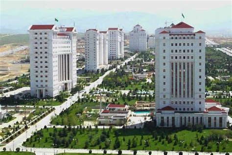 Top 10 Places To Visit In Turkmenistan TravelTourXP Com