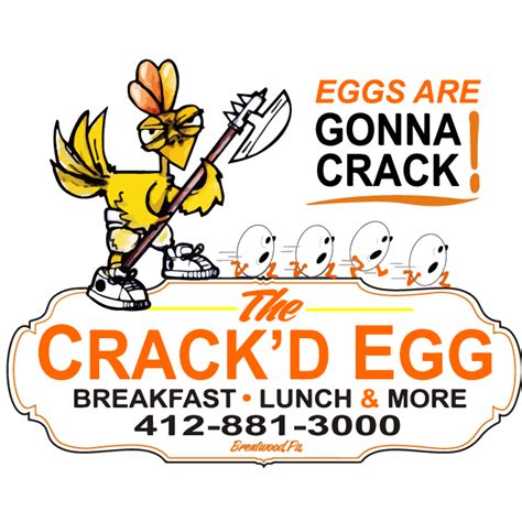 The Crackd Egg