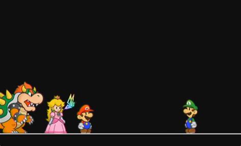 Super Paper Mario All Playable Characters Ranked
