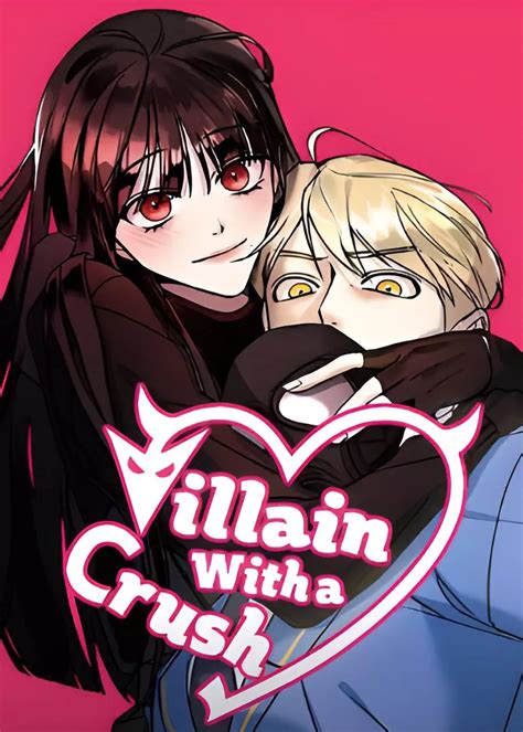 Villain With A Crush Manga Anime Planet