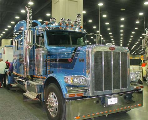 Big Rig Show Trucks Top Custom Semi Rigs