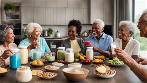 Discover Which Protein Powder Is Best For Senior Citizens Greatsenioryears