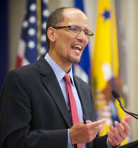 justice watch afj tom perez will be an outstanding secretary of labor