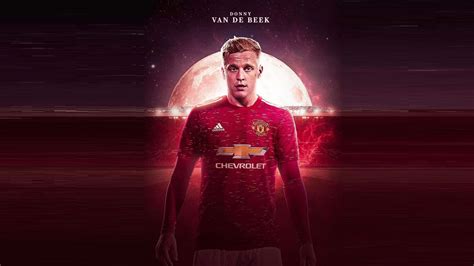 Choose a preset image from a group at the top of the screen (dynamic, stills, and so on). Free download Donny Van De Beek Manchester United ...
