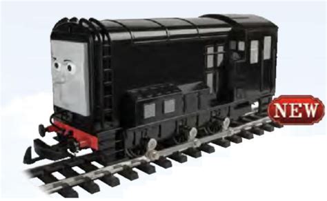 Bachmann Thomas And Friends Diesel Bac91407 Spur G Thomas The Tank