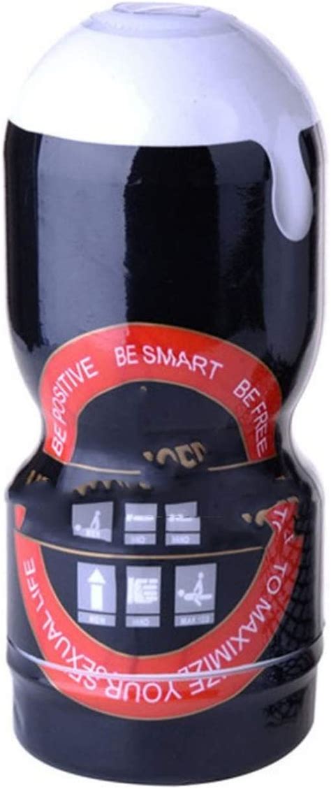 Utensil Shop Beer Bottles Electric Male Masturbator Oral