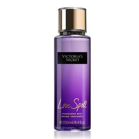 Victorias Secret Love Spell Fragrance Mist 250ml Branded Fragrance India