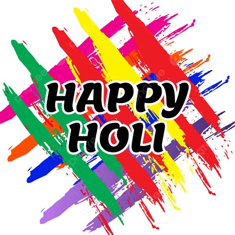 Happy Holi Color Vector Design Images Creative Colorful Happy Holi