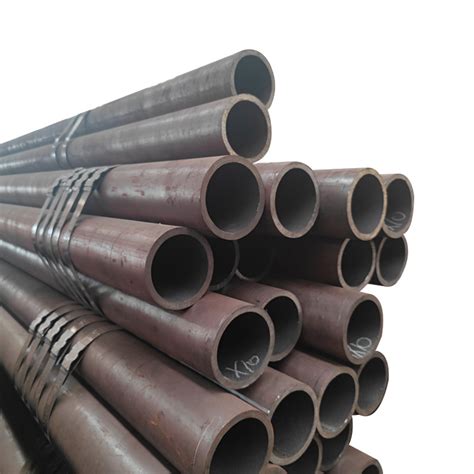 JIS G3444 Stkm290 Carbon Seamless Steel Pipe For Structure China