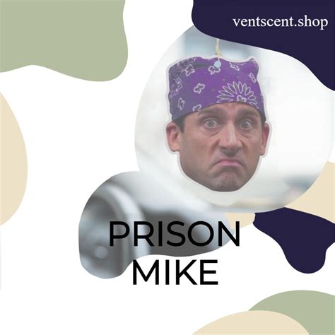 Ventscent Posted To Instagram Hey Thats Prison Mike From The Office
