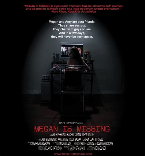 Where To Watch ‘megan Is Missing Online Nearly 10 Years After Its