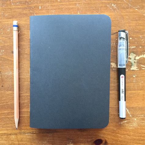 Bulk Black Notebooks 5 X 7 Black Notebook Black Etsy