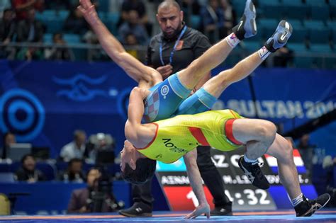 View the competition schedule and live results for the summer olympics in tokyo. Kazakhstan secures two 2020 Olympic licenses at Senior ...