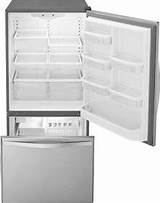 Pictures of Whirlpool 12 Cu Ft Refrigerator