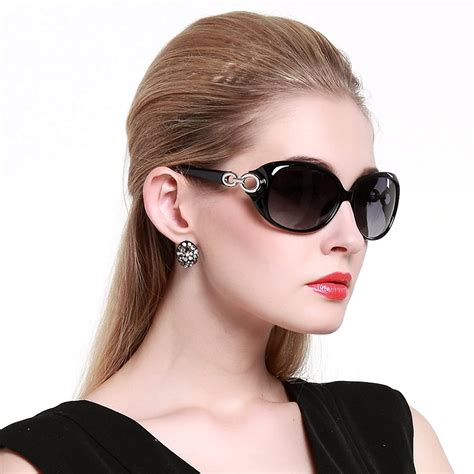 Duco Shades Classic Oversized Polarised Sunglasses For Women And Ladies 100 Uv Protection 1220