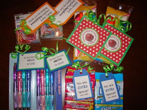 Check spelling or type a new query. Living the Super Life: Last Minute Teacher Appreciation Gifts!