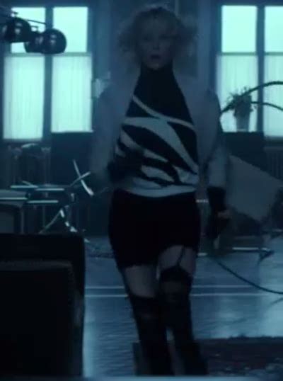 Atomic Blonde Charlize Theron Stockings Hq Television And Media