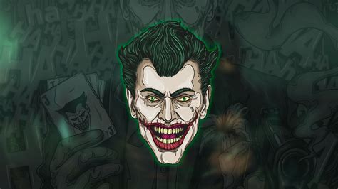 2560x1440 Joker Face Art 1440p Resolution Hd 4k Wallpapers Images