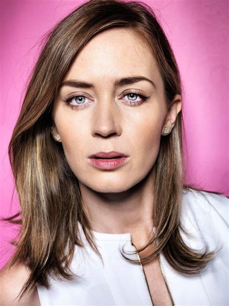 EMILY BLUNT for USA Today by Neale Haynes - HawtCelebs
