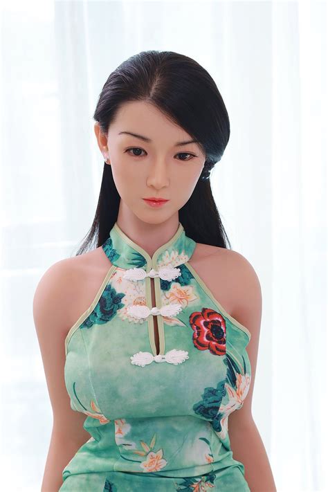 157cm Chinese Sex Doll With Silicone Head Avis Monz Sex Dolls