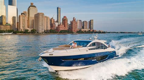 2022 New Fairline Targa 65 Gt Motor Yacht For Sale Fort Lauderdale