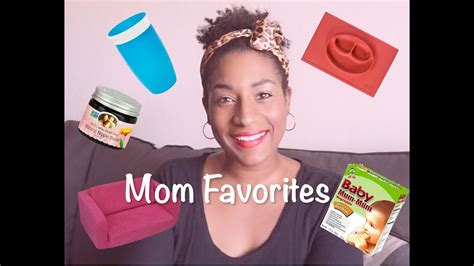 kb・the・mommy mom favorites youtube