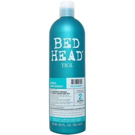 Tigi Shampoo Bed Head Recovery Ml Shampoos Photopoint
