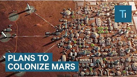 Watch Elon Musk Reveal SpaceX S Most Detailed Plans To Colonize Mars
