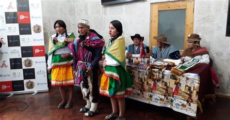 Arequipa Lanzan Marca Orcopampa Para Impulsar El Turismo En El