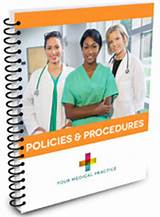 Medical Practice Employee Handbook