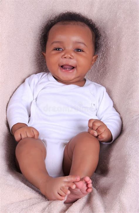 African American Newborn Baby Boy 94a