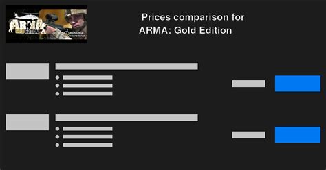ARMA Gold Edition CD Keys Buy Cheap ARMA Gold Edition CD Game Keys