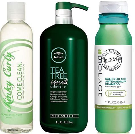 The 10 Best Shampoos For Oily Hair Best Shampoo For Greasy Hair