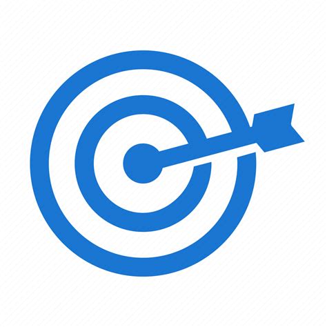 Business Target Goal Target Work Icon Download On Iconfinder