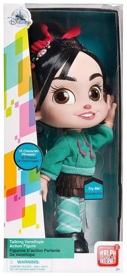 Disney Princess Tea Cup Cuties Wave 2 Vanellope Mystery Pack Toywiz