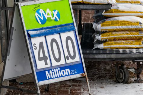 Lotto max is a canadian lottery game coordinated by the interprovincial lottery corporation, as one of the country's three national lottery games. Toronto Woman Wins CA$60 Million Lotto MAX Jackpot