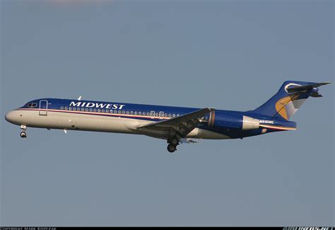 Boeing 717 2bl Midwest Airlines Aviation Photo 0950829