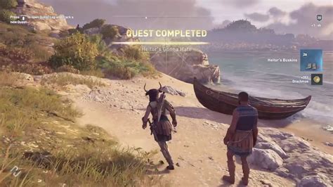 Assassin Creed Odyssey Gameplay YouTube