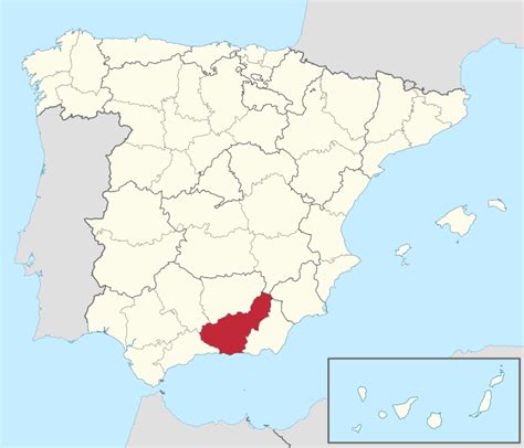 1️⃣ 【 Provincia De Granada 】 Información Y Turismo De La Provincia De
