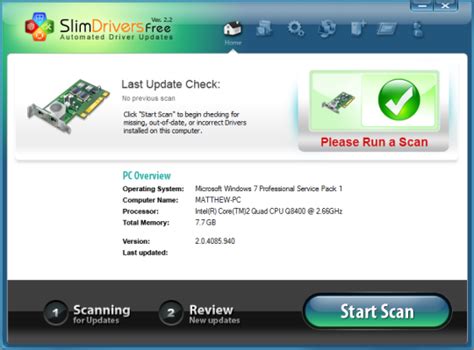 Helpjet driver and firmware downloads. SlimDrivers Free | Descargar | Herramientas del sistema