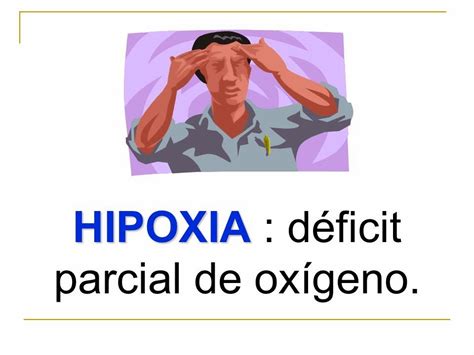 T S Q Que Es La Hipoxia