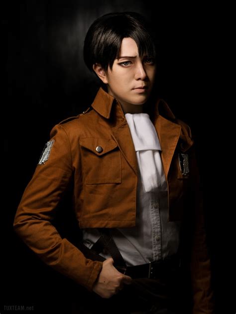 The 25 Best Levi Ackerman Cosplays Weve Ever Seen Most Beautifulbest