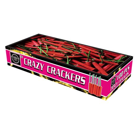 Crazy Crackers Magnum Vuurwerk